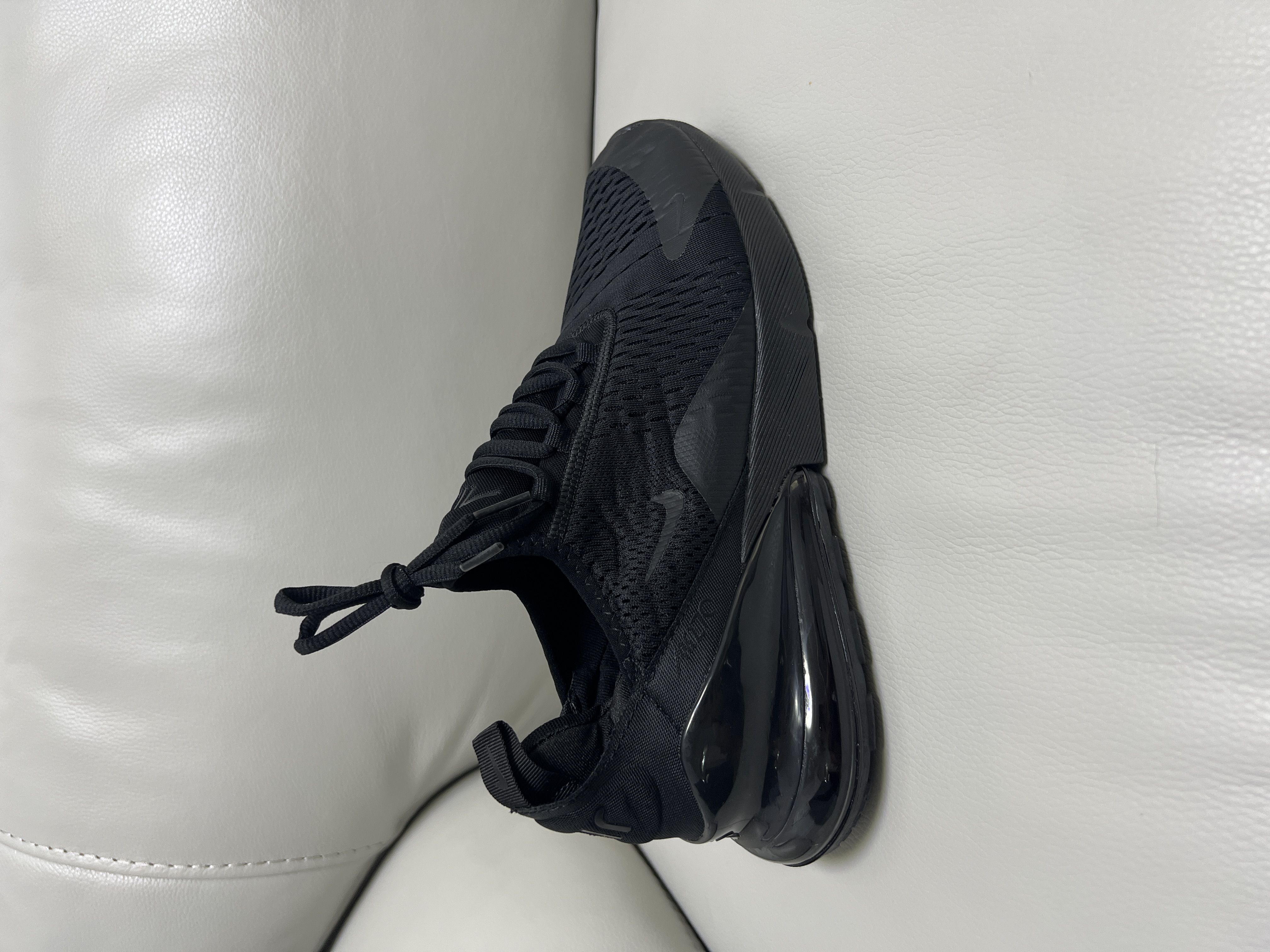 Nike 270 Negro negro